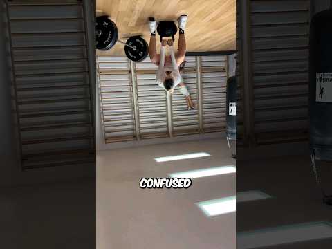 The Weights Are On The Ceiling (@veronica.avondale)