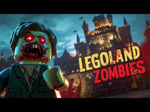 LEGOLAND ZOMBIES (Call of Duty Zombies)