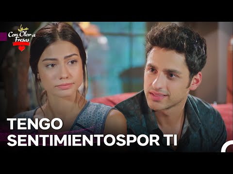 Diarios De Verano: Volkan Admitió Estar Enamorado De Aslı - Con Olor a Fresas