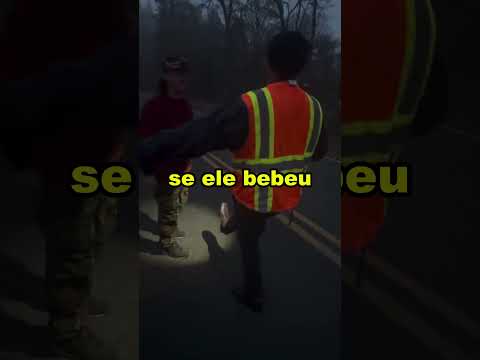 O CARA ACHOU UM TRICICLO NA RUA ESCRITO "GRÁTIS" E QUASE FOI PR3SO! 😂 #shorts #curiosidades