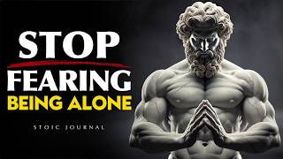 Being Alone Changes You in Ways Most People Never Discover - STOICISM
