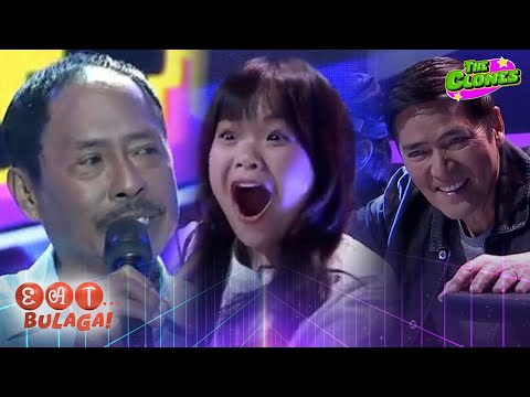 Shookt ang Dabarkads sa ka-voice ni Joni Lee! ๐ฑ | THE CLONES | Feb. 22, 2025