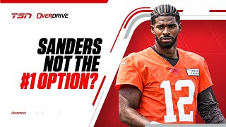 Naylor on Sanders: 'If you don't want him as your one, can this guy be a two?'
