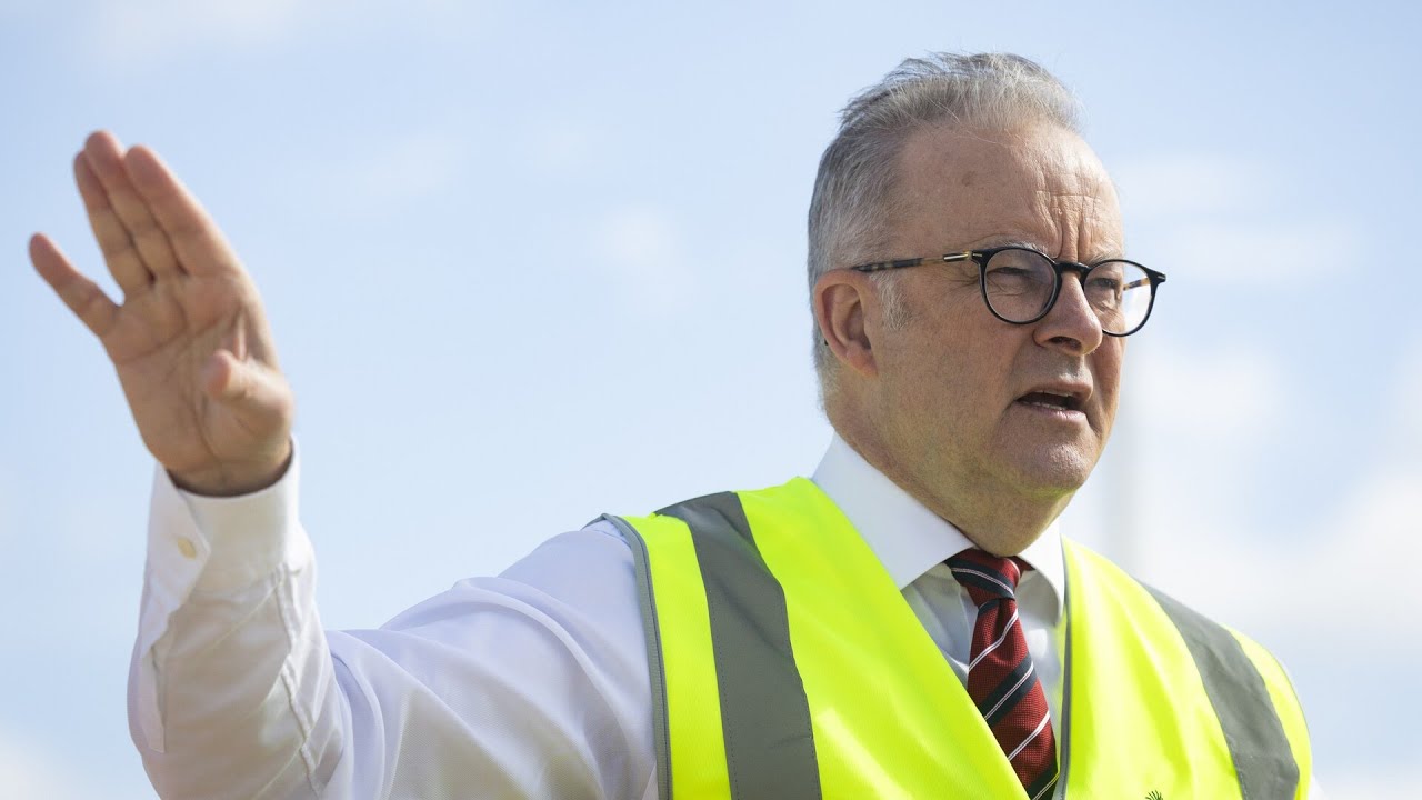 ‘Reality check’: Labor Party turns to gas reserves as renewables ‘aren’t working’