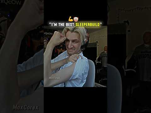 The best streamer sleeperbuild...