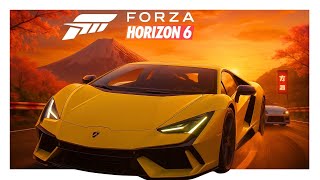 Forza Horizon 6 se presenta el próximo mes en Tokyo