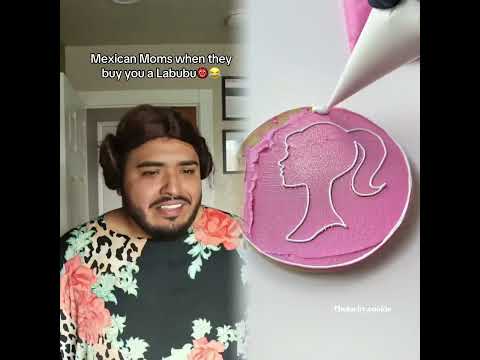 Mexican Moms when they buy you a Labubu👹😂