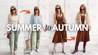 NEW Quince Fashion Haul // How to Wear it NOW & LATER