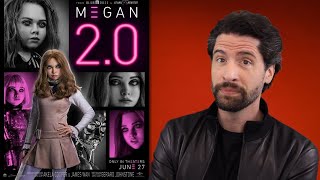 M3GAN 2.0 - Movie Review