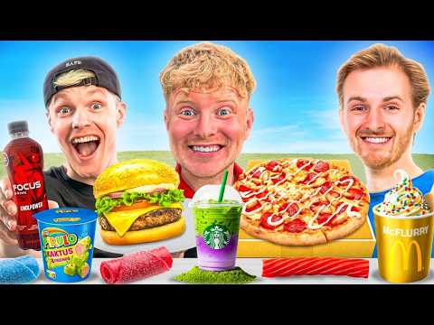 Ik Testte Nieuwe Viral Producten! *Bankzitters Pizza*