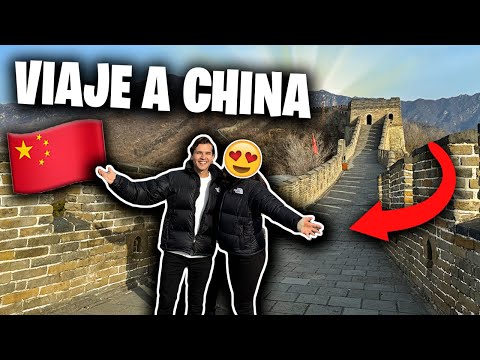 NUESTRO ULTIMO VIAJE A CHINA / Memo Aponte