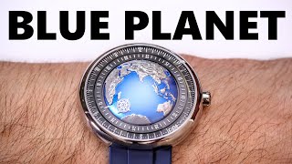 China's Luxury Watches Are Out Of This World