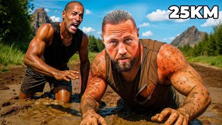 24 HODIN ŽIJU JAKO DAVID GOGGINS!