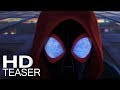 Trailer 3 do filme Spider-Man: Into the Spider-Verse