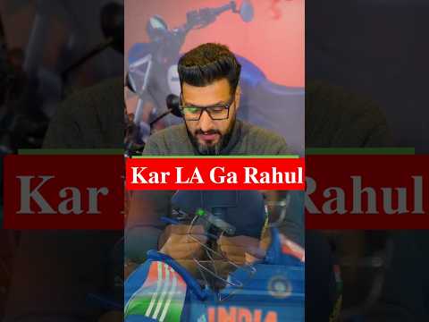 K L Rahul Gentleman Of Team India#klrahul #indvsaus #viratkohli