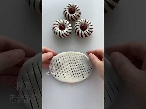 Amazing Pastry Tutorial Ep2 #food #shorts #funny #music #football