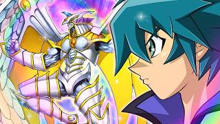I Used RAINBOW NEOS in Crystal Beast... And It Actually Worked