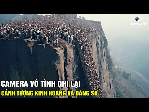 🔴 Nếu Camera Không Ghi Lại Sẽ Không Ai Dám Tin Cảnh Tượng Đáng Sợ Này | RADIO KP