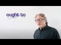 Understanding 'Ought to' Usage