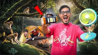 Super Amazing Jungle Survival Tools | जंगल में जाओ तो ये गैजेट्स ले जाना मत भूलना
