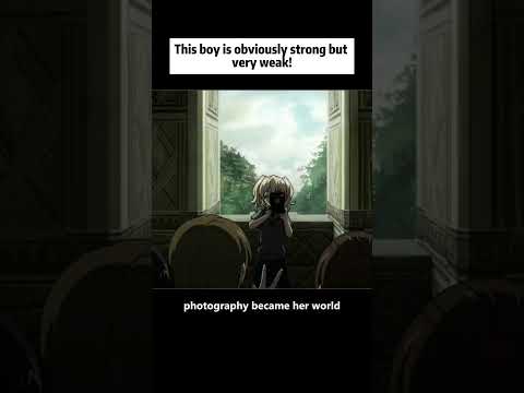This boy seems weak but is strong enough #shortsfeed #3danimation #animeshorts #shorts #animatry
