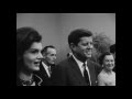 Senator Kennedy's Strength in Milwaukee
