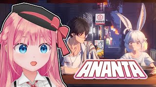 GACHA GAMES ARE SAVED! NEW ANANTA GAMEPLAY REVEAL - Trailer REACTION