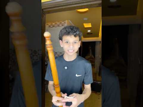 لما عمك يجيلكم في العيد 😂 جمعتوا عديه كام ؟؟؟😂♥️ #shorts