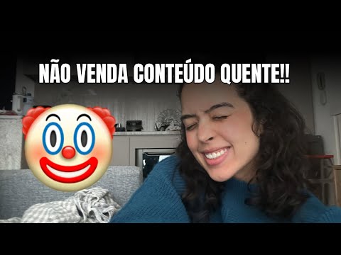 NÃO VENDA CONTEÚDO HOT! | Mel Russo