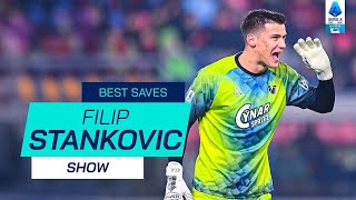 Filip Stankovic’s BEST Saves of the Season | Serie A 2024/25