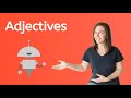 Understanding Adjectives