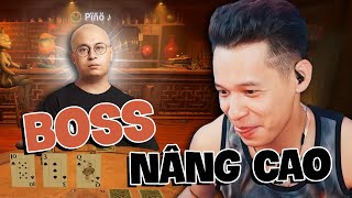 (Liar's Bar) Độ Mixi chạm trán vua trò chơi Đình Thôn Pino NTK trên chặng đường thách đấu team RF.