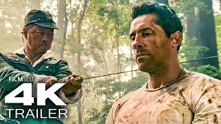 PRISONER OF WAR Official Trailer (2025) Scott Adkins