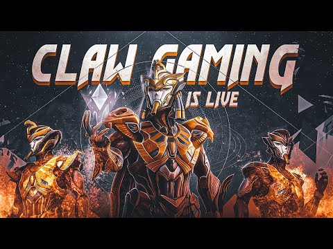 BGMI with Subscibers | BGMI Live | Claw Gaming