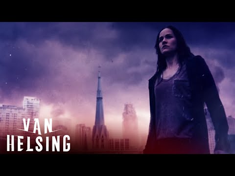 VAN HELSING | Official Trailer - Premieres Sept 23rd at 10/9c | SYFY