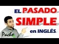 Uso del pasado simple en inglés