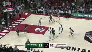 MiLaysia Fulwiley: The Best Shot-Blocking Guard in Basketball | 2027 WNBA Draft