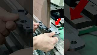 This Metal Bender Is So Satisfying!! 😎😎 #youtubeshorts #yt #youtube #technology #satisfying #shorts