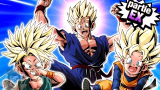 Que nous réserve la partie EX de la célébration ? Dokkan Battle