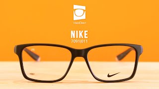 Nike 7091 Glasses Black | Australia