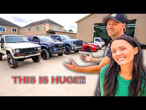 It's Officially Time To Say Goodbye To My Favorite Vehicles!