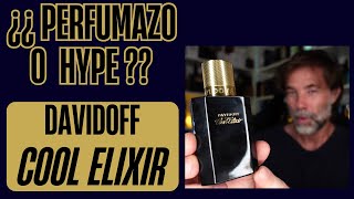 ¡ATENCIÓN A COOL ELIXIR DAVIDOFF! ¿PERFUMAZO O HYPE? 💥