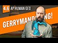 Understanding Internal Boundaries and Gerrymandering