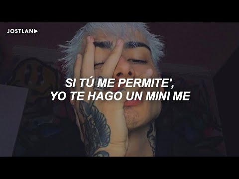 ETA RMX (Letra) | ROA, De La Rose, Luar, Yan Block, Omar | si tu me permites yo te hago un mini me