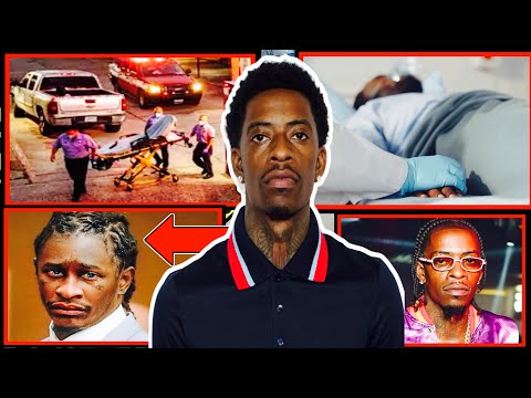 Rich Homie Quan DIED From Overdose After Being SETUP With Laced Pill For Snitching On Young Thug ?