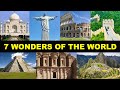 Wonders of the World Trivia