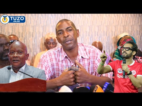 MJUMBE Wa Katiba & Wazee Wa SIMBA Wamechafukwa | Tofauti Za Uongozi SIMBA & MO DEWJI