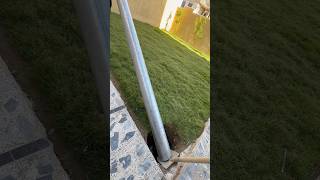 مظلات للطرمة وللسيارة طريقة التثبيت