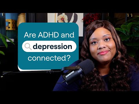 ADHD and depression