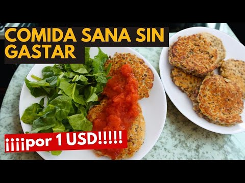 ⏰💸 No tengo tiempo ni dinero, pero esta receta me salvó 🙌🍽️ #balanceandolavida